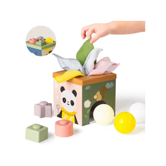 Taf Toys Play & Discover: Podpora motoriky a kognitívnych zručností