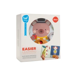 Knižka s aktivitami Fantasy Busy Book