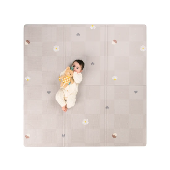 Hracia deka penová Checkers – Taf Toys 13665TAF