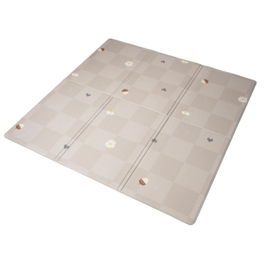 Hracia deka penová Checkers – Taf Toys 13665TAF