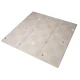 Hracia deka penová Checkers – Taf Toys 13665TAF