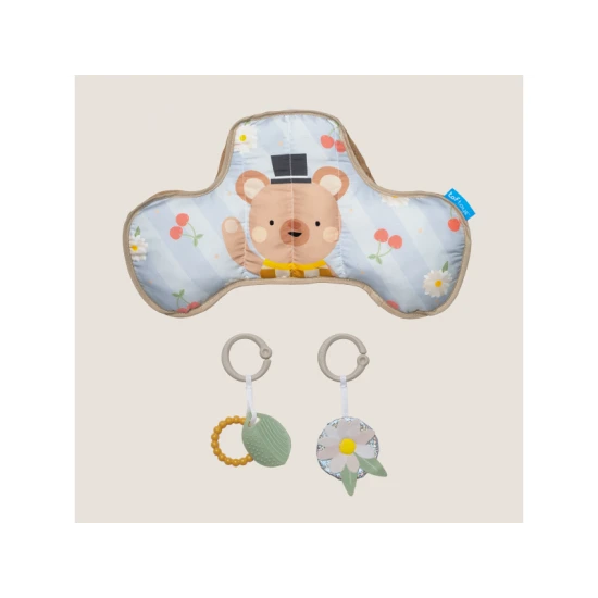 Vankúšik pre prvé pohyby na brušku