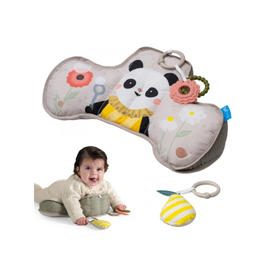 Vankúšik pre prvé pohyby na brušku