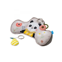 Vankúšik pre hru na brušku Panda