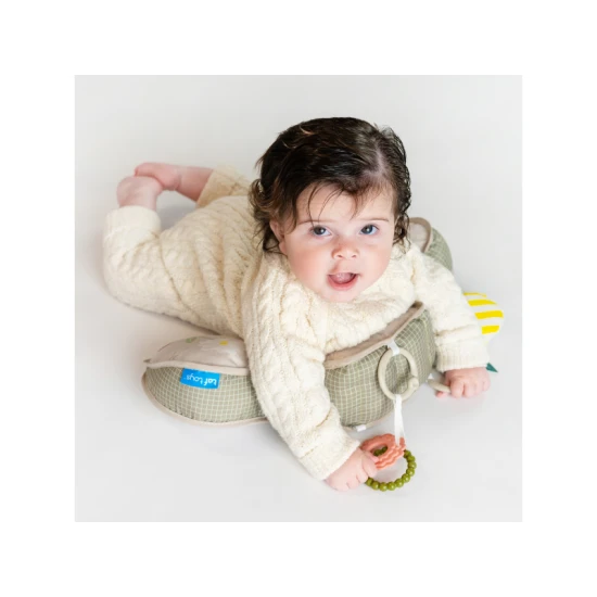 Vankúšik pre prvé pohyby na brušku