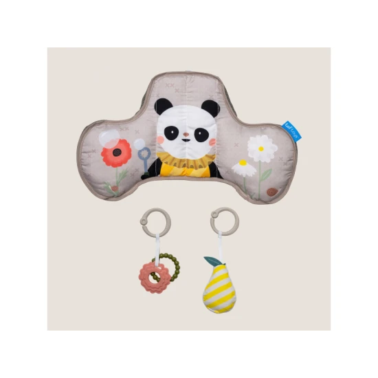 Vankúšik pre prvé pohyby na brušku