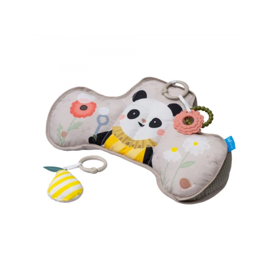 Vankúšik pre prvé pohyby na brušku