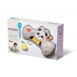 Vankúšik pre hru na brušku Panda