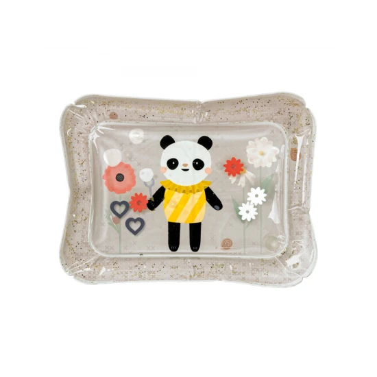 Hrací pult Panda – zábavná vodná podložka pre hru na brušku