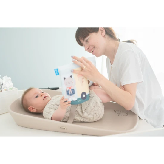 Prebaľovacia podložka Sensory Tales – Taf Toys 13775TAF