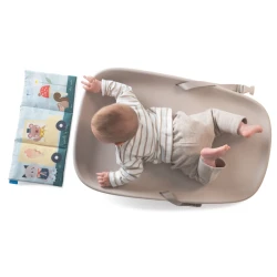 Prebaľovacia podložka Sensory Tales