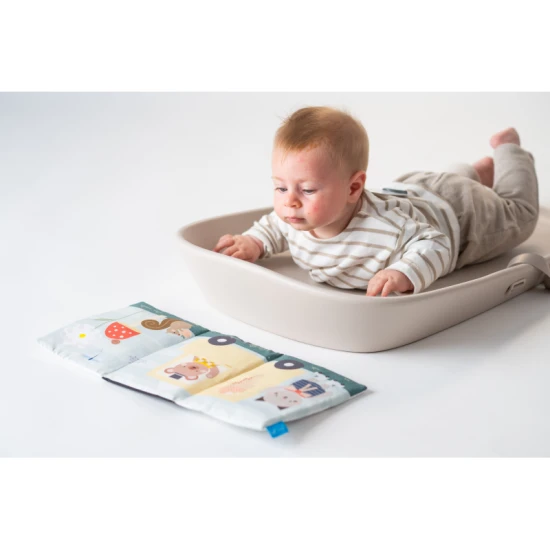 Prebaľovacia podložka Sensory Tales – Taf Toys 13775TAF