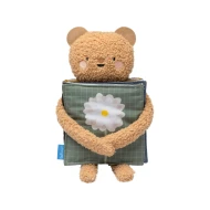 Plyšový medvedík s knižkou Snuggle Bear