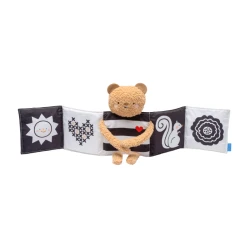 Plyšový medvedík s knižkou Snuggle Bear