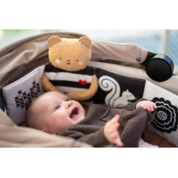 Plyšový medvedík s knižkou Snuggle Bear