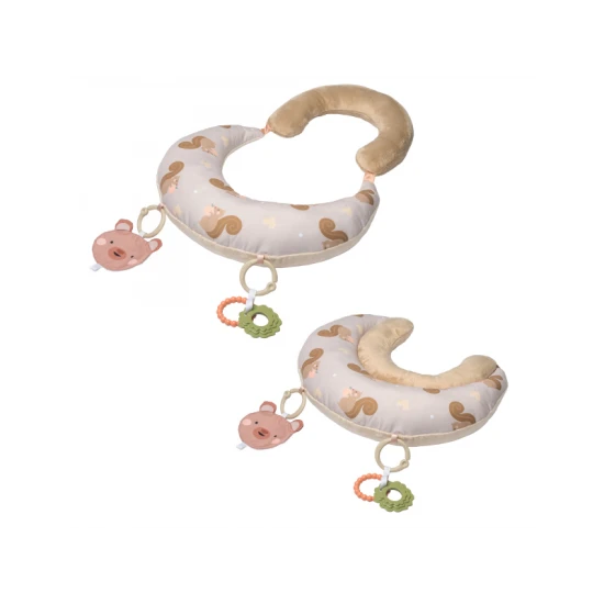 Vankúšik pre hru na brušku Tummy Time First