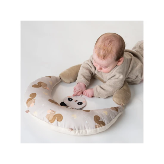 Vankúšik pre hru na brušku Tummy Time First