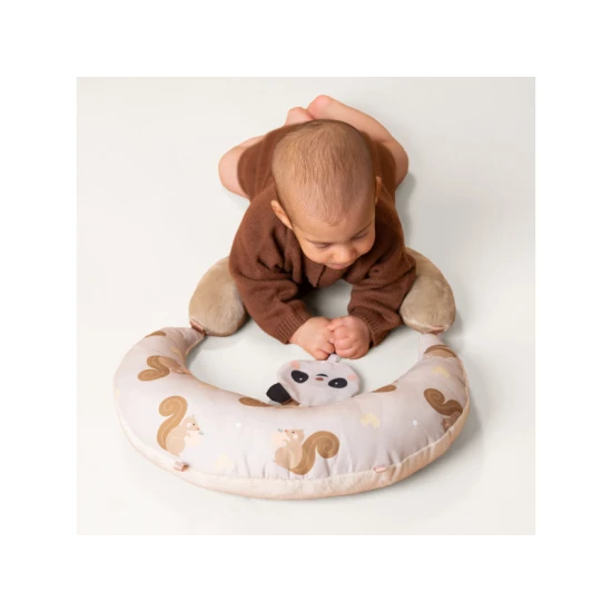 Vankúšik pre hru na brušku Tummy Time First