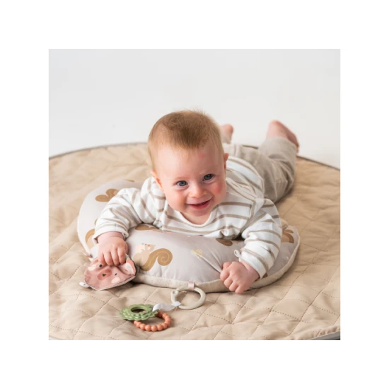 Vankúšik pre hru na brušku Tummy Time First