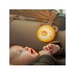 Hudobný medvedík so svetlom Dream Bear