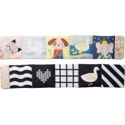 Knižka pre najmenších so zvukmi