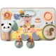 Hrací pult s aktivitami Peek, Pop & Play – Taf Toys 13845TAF