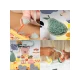 Hrací pult s aktivitami Peek, Pop & Play – Taf Toys 13845TAF