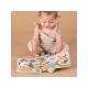 Hrací pult s aktivitami Peek, Pop & Play – Taf Toys 13845TAF