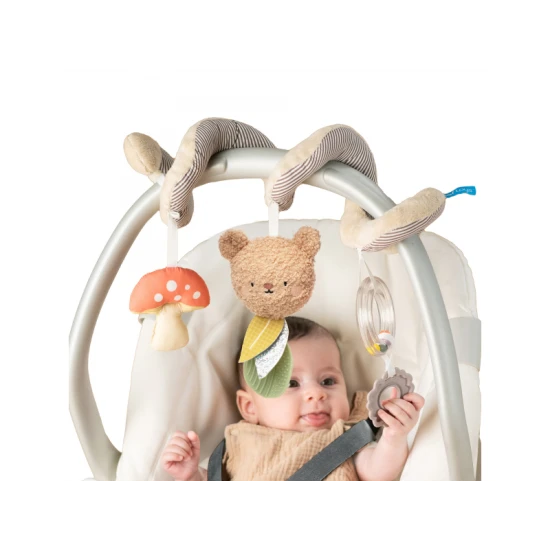 Špirála s medvedíkom Bear Hugs