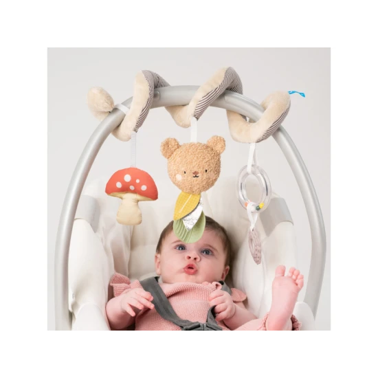 Špirála s medvedíkom Bear Hugs