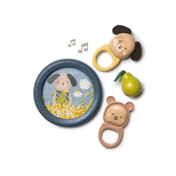 Sada hudobných hračiek Musical Adventure Kit