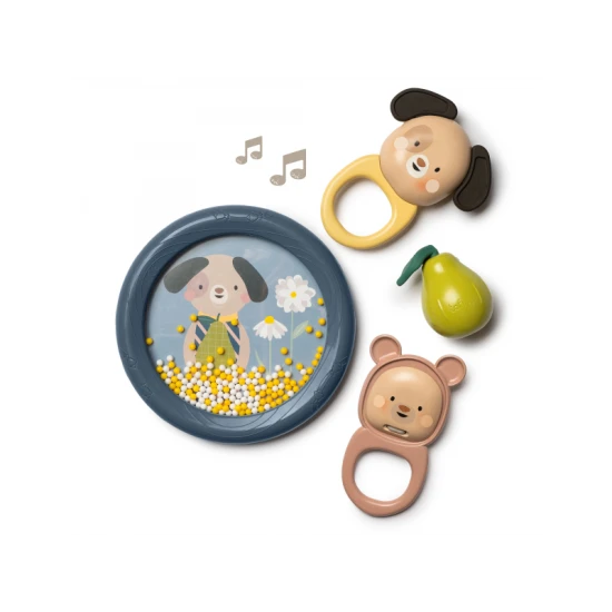 Sada hudobných hračiek Musical Adventure Kit