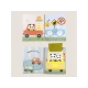Knižka s aktivitami Tiny Traveler Busy Book
