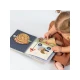 Knižka s aktivitami Tiny Traveler Busy Book