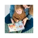 Knižka s aktivitami Tiny Traveler Busy Book