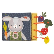 Knižka s aktivitami Garden My 1st Busy Book