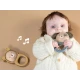 Hrkálky Sound Discovery Duo Bell & Clapper – Taf Toys 13965TAF