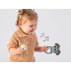 Hrkálky Sound Discovery Duo Bell & Clapper – Taf Toys 13965TAF