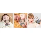 Hrkálky Sound Discovery Duo Bell & Clapper – Taf Toys 13965TAF
