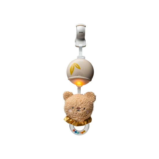 Hudobný box so svetlom medvedík – Taf Toys 13975TAF