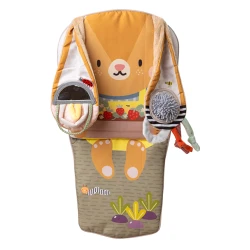 Hrací pult do auta Zajac