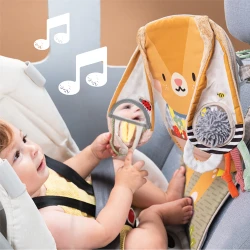 Hrací pult do auta Zajac