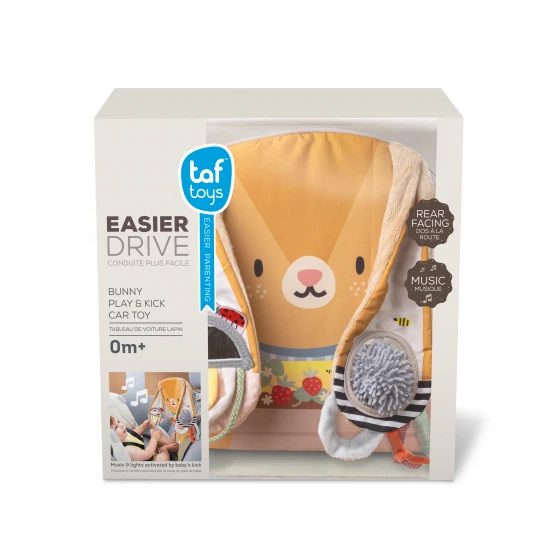 Hrací pult do auta Zajac