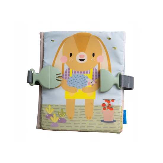 Knižka s aktivitami My 1st Busy Book