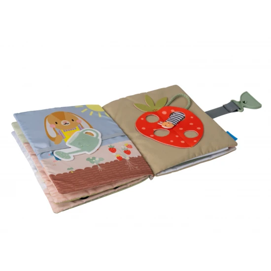 Knižka s aktivitami My 1st Busy Book