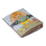 Knižka s aktivitami My 1st Busy Book