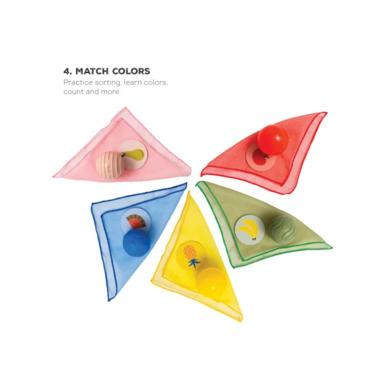 Magic Box obsahuje všetko, s čím sa malé deti rady hrajú!