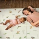 Tiny Love Hracia podložka penová skladacia Boho Chic