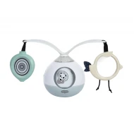 Hudobný box pre hru na brušku