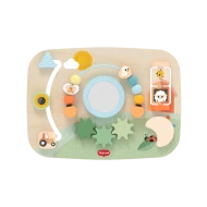 Pult s aktivitami drevený Farmers Funday